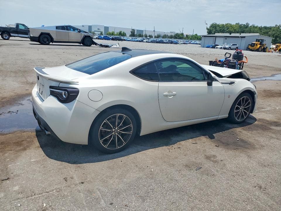 2019 TOYOTA 86 BASE 3