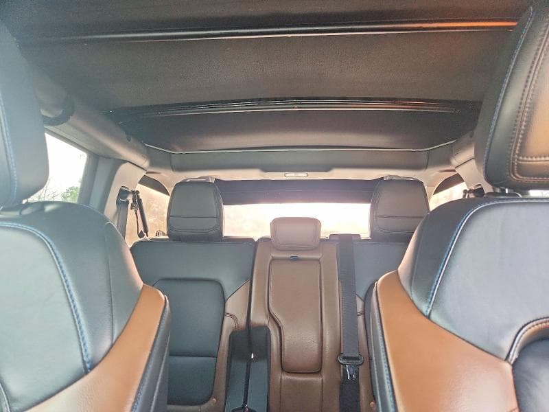 2022 FORD BRONCO BASE 10