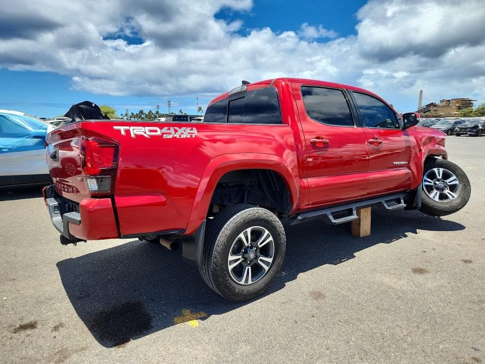 2019 TOYOTA TACOMA SR V6 3