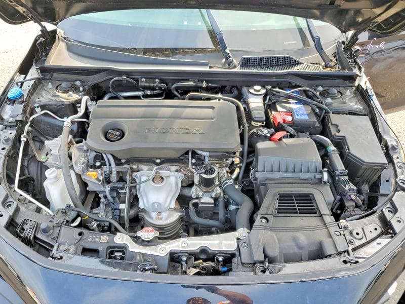 2025 HONDA CIVIC LX 11