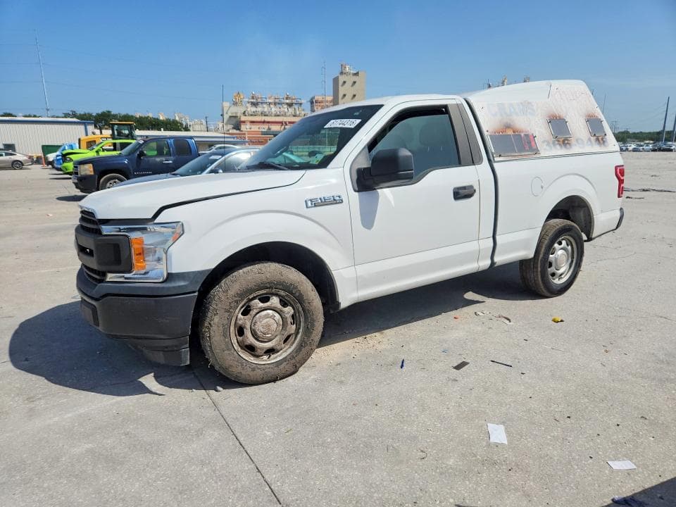 2018 FORD F150 - 1