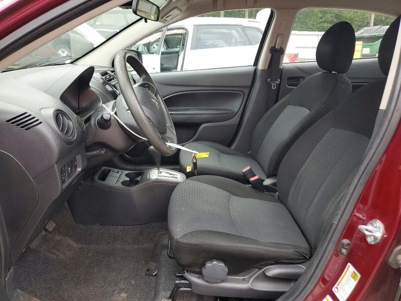 2022 MITSUBISHI MIRAGE G4 ES 7