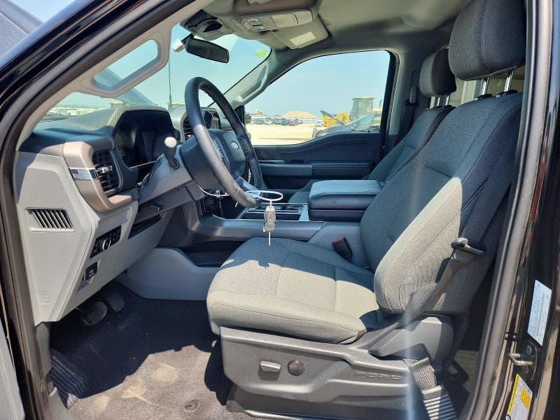 2025 FORD F150 XLT 7