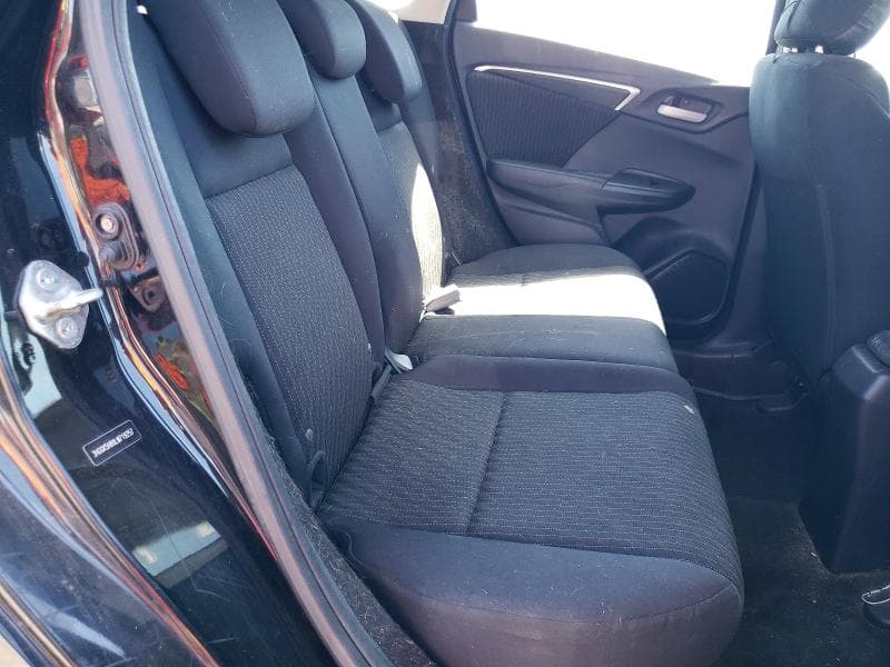 2020 HONDA FIT EX 10