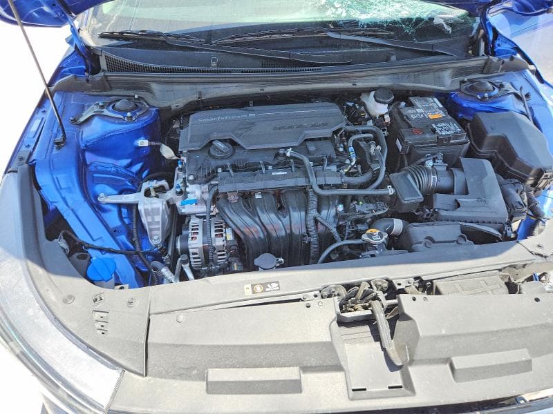 2026 KIA K4 EX 11