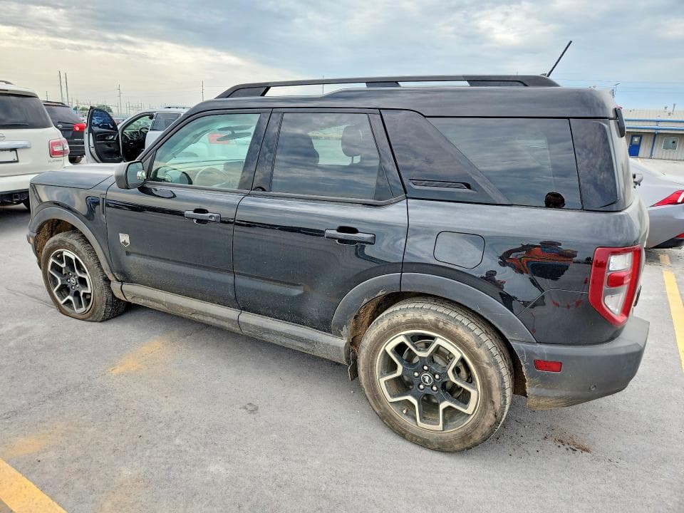 2021 FORD BRONCO SPORT BIG BEND 2