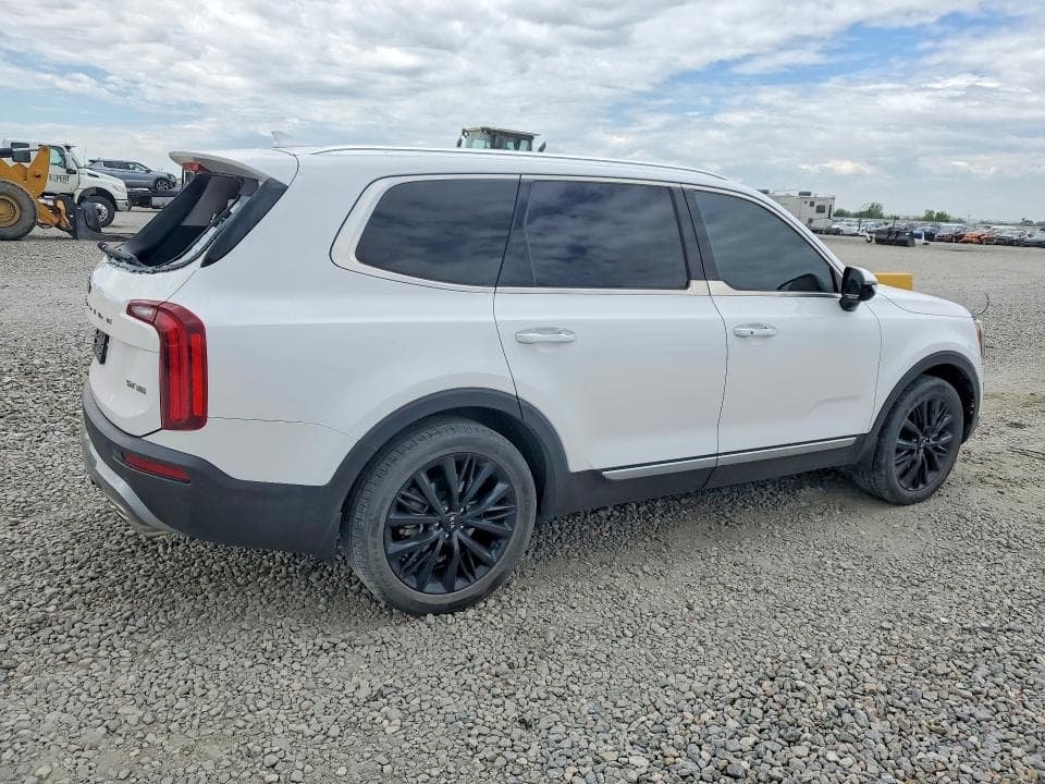 2021 KIA TELLURIDE SX 3