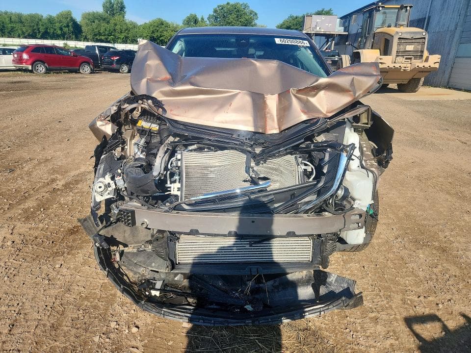 2019 CHEVROLET EQUINOX LT 5