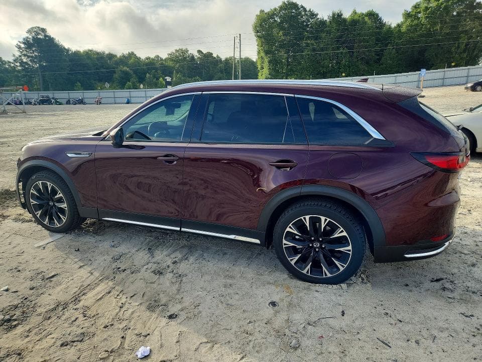 2024 MAZDA CX-90 PREMIUM 2