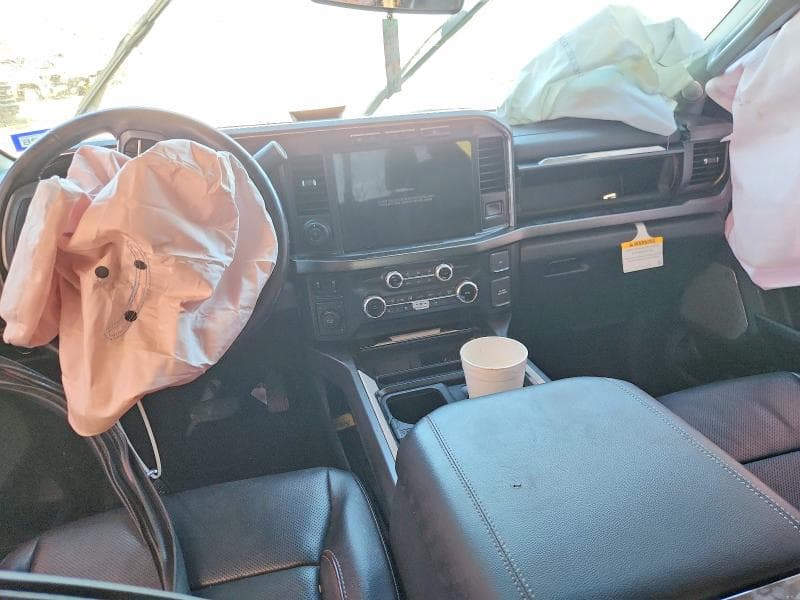 2023 FORD F250 SUPER DUTY 8