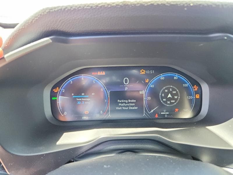 2025 TOYOTA RAV4 LIMITED 9