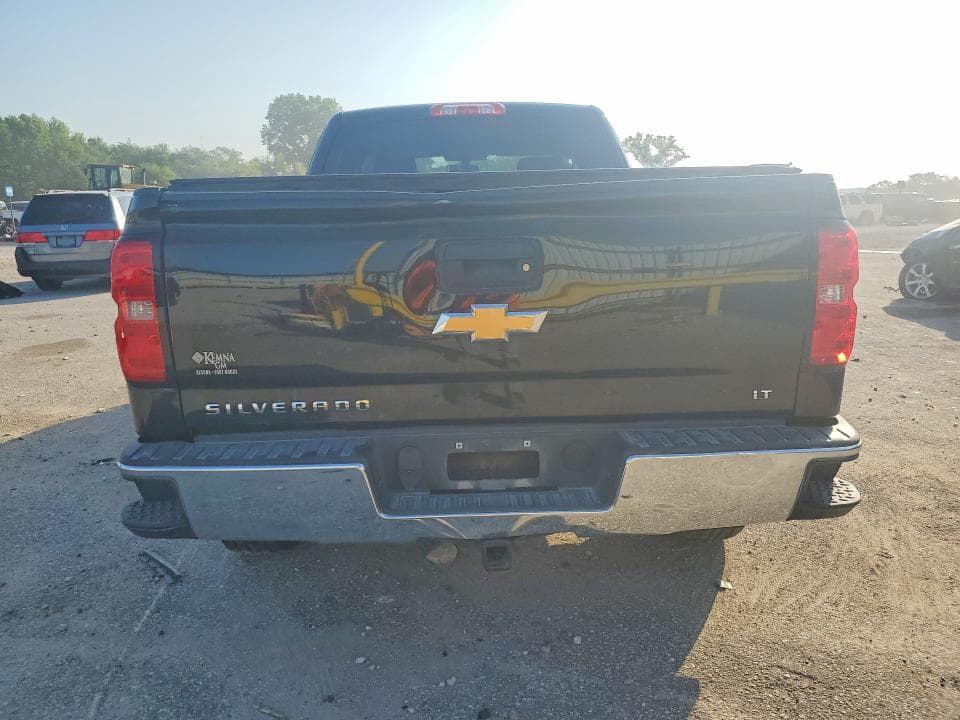 2018 CHEVROLET SILVERADO K1500 LT 6