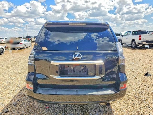 2020 LEXUS GX 460 PREMIUM 6