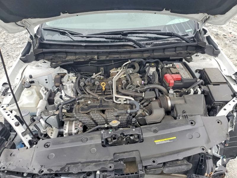 2024 NISSAN ALTIMA SV 11