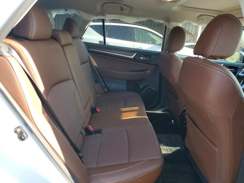 2017 SUBARU OUTBACK TOURING 10