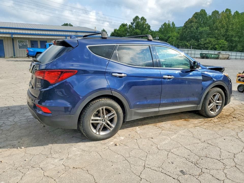 2017 HYUNDAI SANTA FE SPORT 2.4L 3