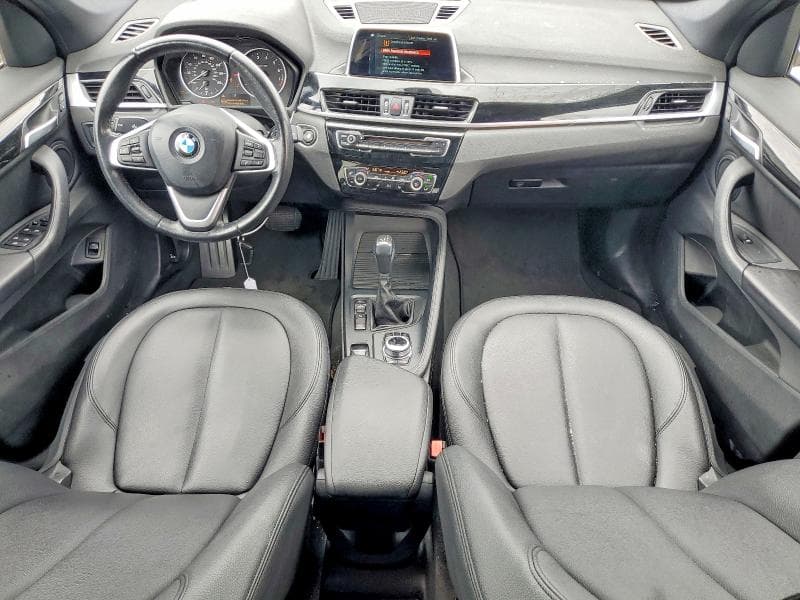 2018 BMW X1 XDRIVE28I 8