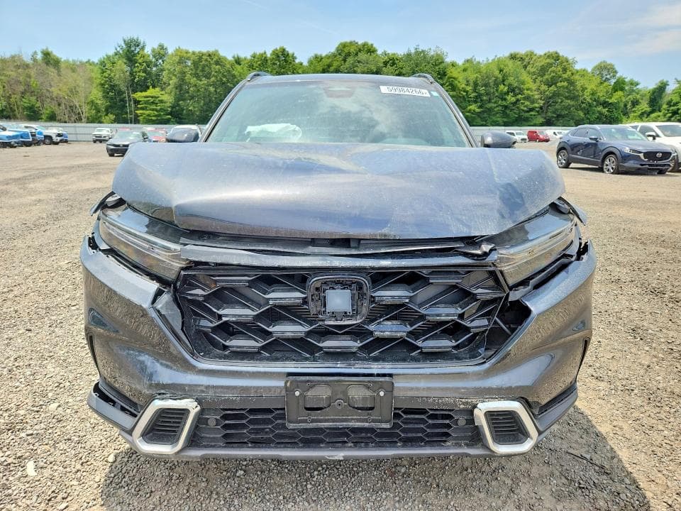 2025 HONDA CR-V SPORT TOURING 5