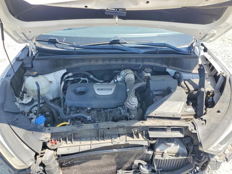 2017 HYUNDAI TUCSON LIMITED 12