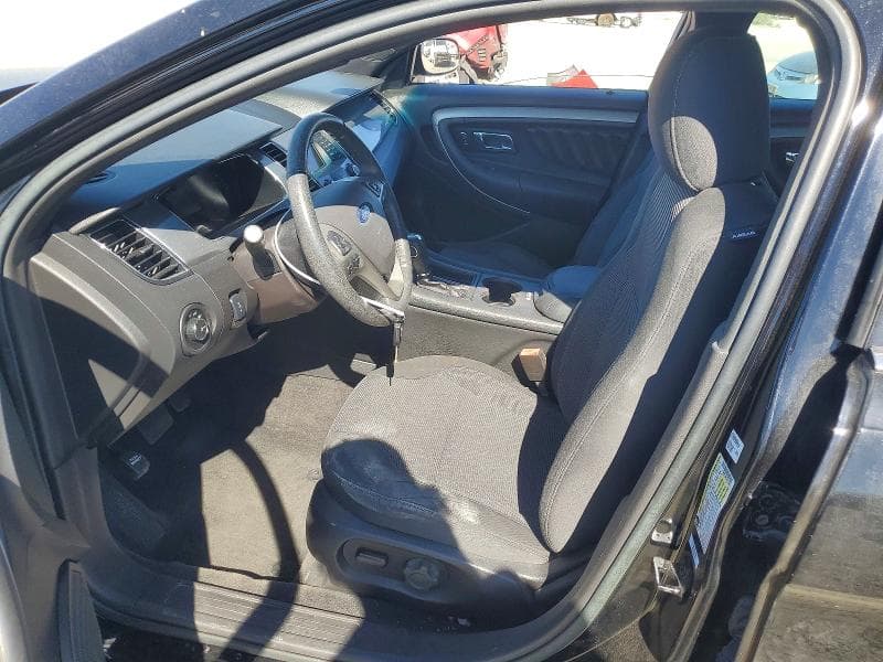 2018 FORD TAURUS SEL 7