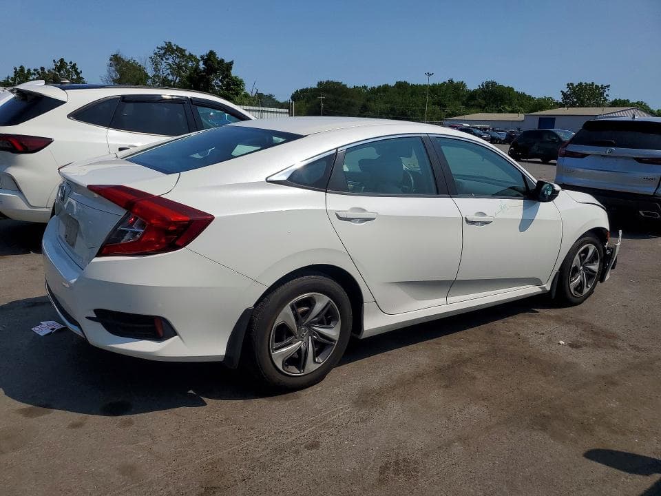 2019 HONDA CIVIC LX 3