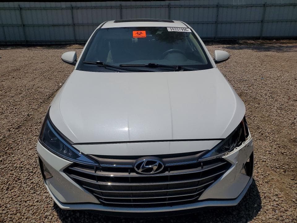2019 HYUNDAI ELANTRA VALUE EDITION 5