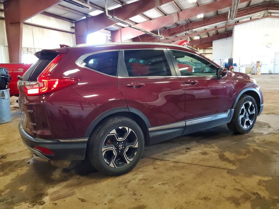 2019 HONDA CR-V TOURING 3