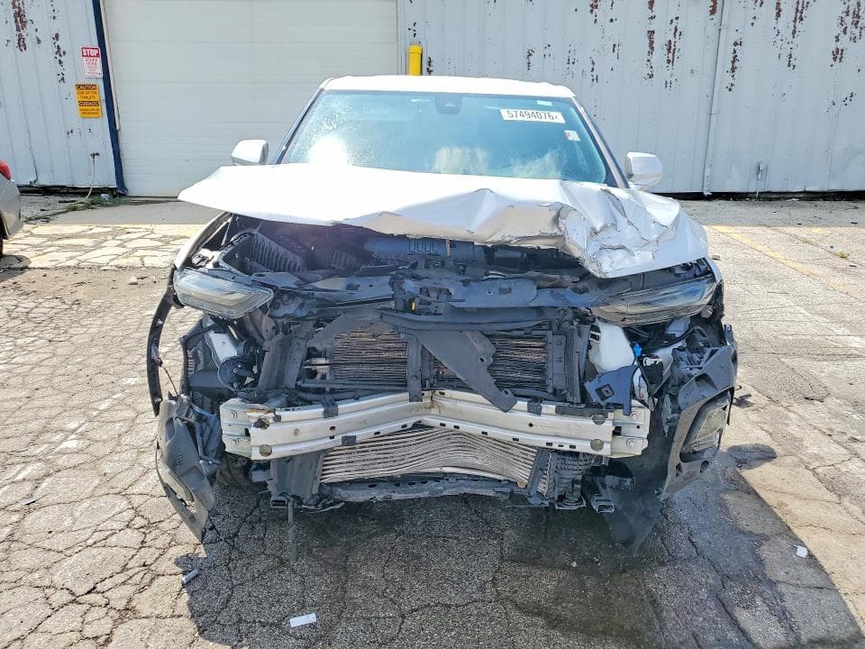 2021 CHEVROLET BLAZER 2LT 5