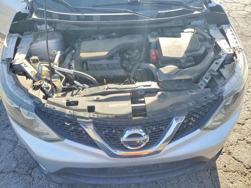 2017 NISSAN ROGUE SPORT SL 12
