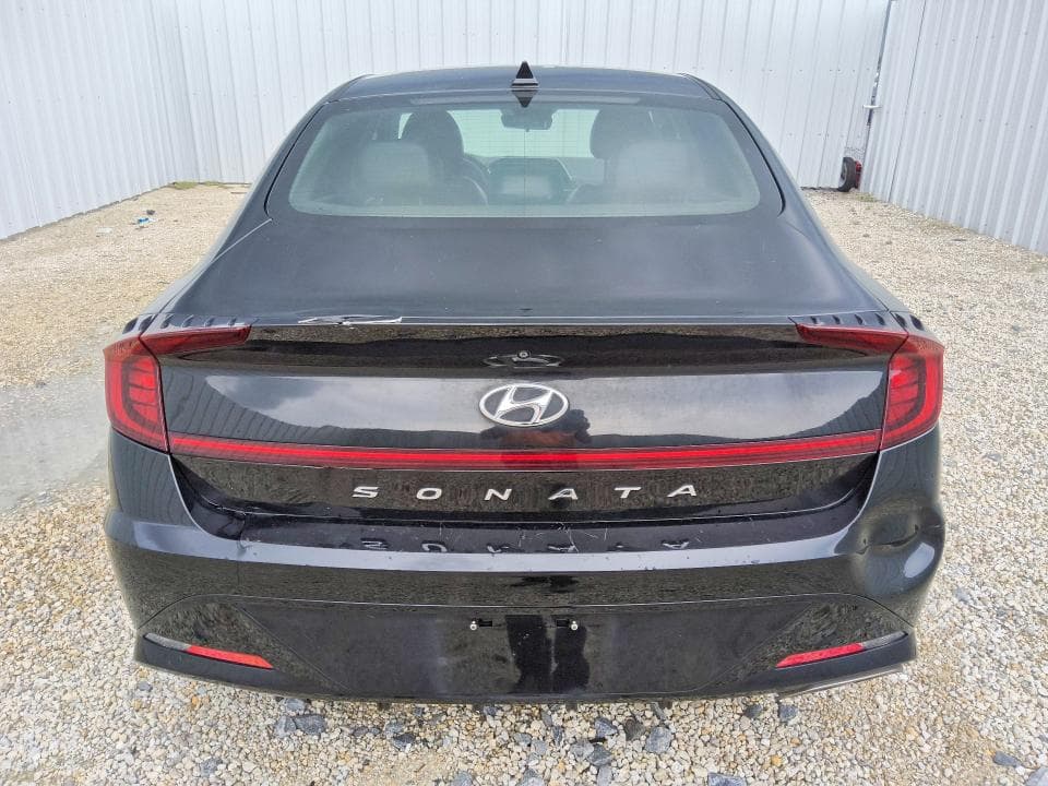 2021 HYUNDAI SONATA SEL 6
