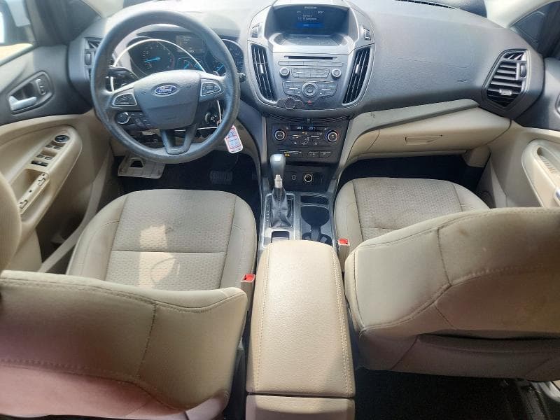 2017 FORD ESCAPE SE 8