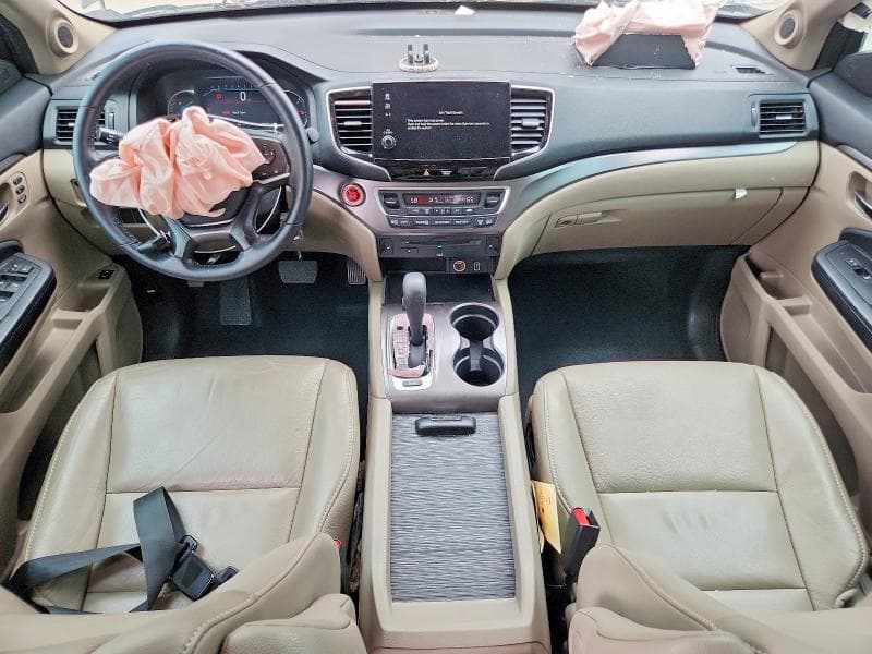 2019 HONDA PILOT EXL 8