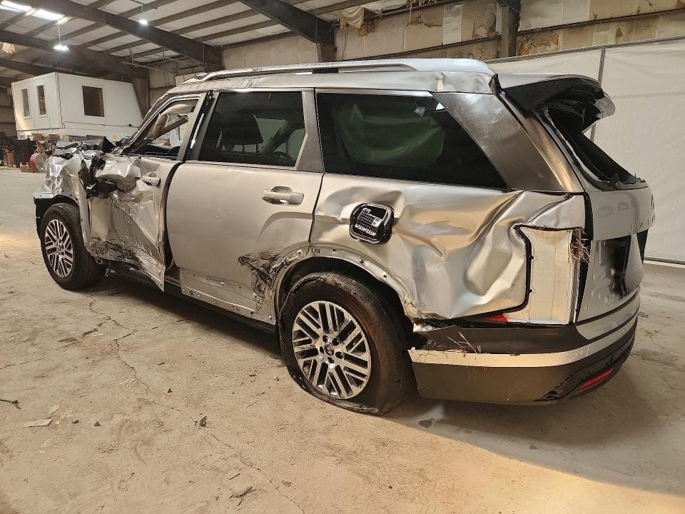 2026 HYUNDAI PALISADE SEL 2