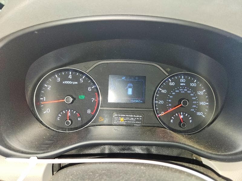 2018 KIA SPORTAGE EX 9