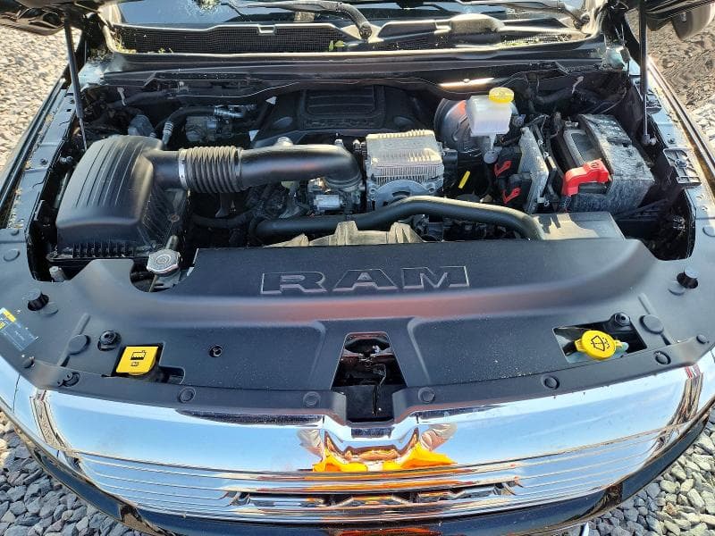 2019 RAM 1500 LONGHORN 11
