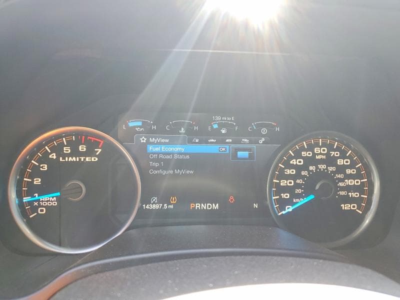 2017 FORD F150 SUPERCREW 9