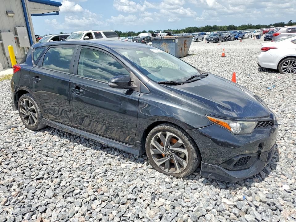 2017 TOYOTA COROLLA IM BASE 4