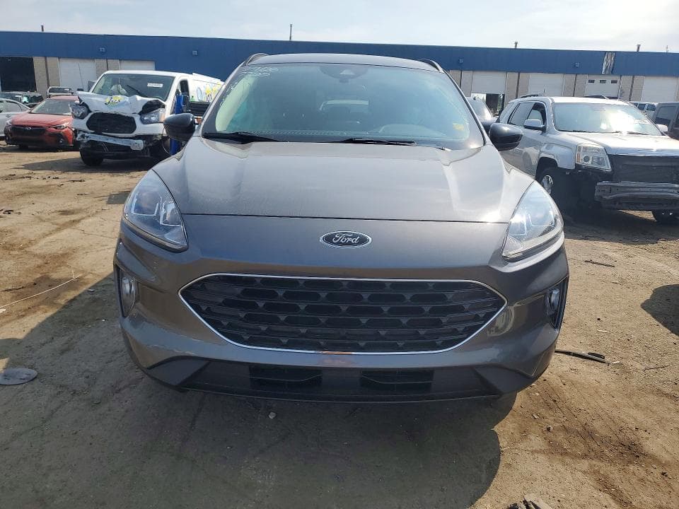 2022 FORD ESCAPE SEL 5