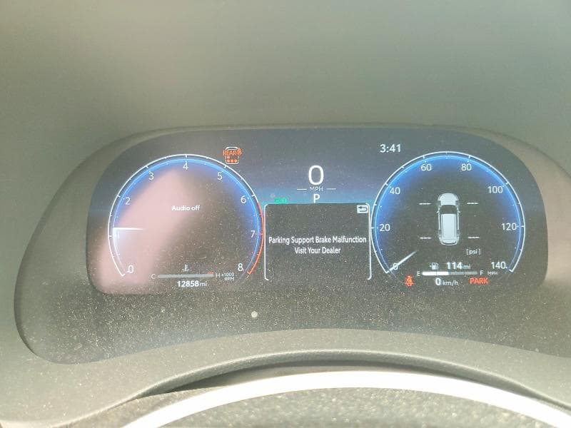 2023 TOYOTA HIGHLANDER PLATINUM 9