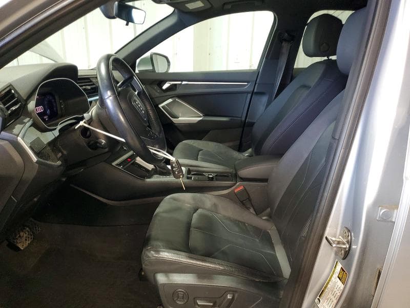 2019 AUDI Q3 PREMIUM 7
