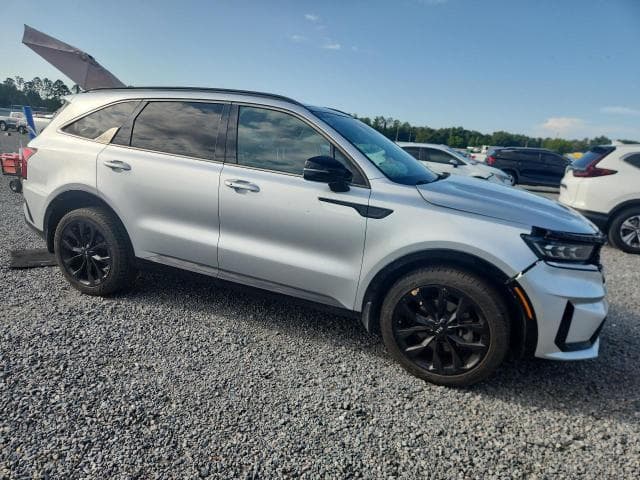 2021 KIA SORENTO SX 4