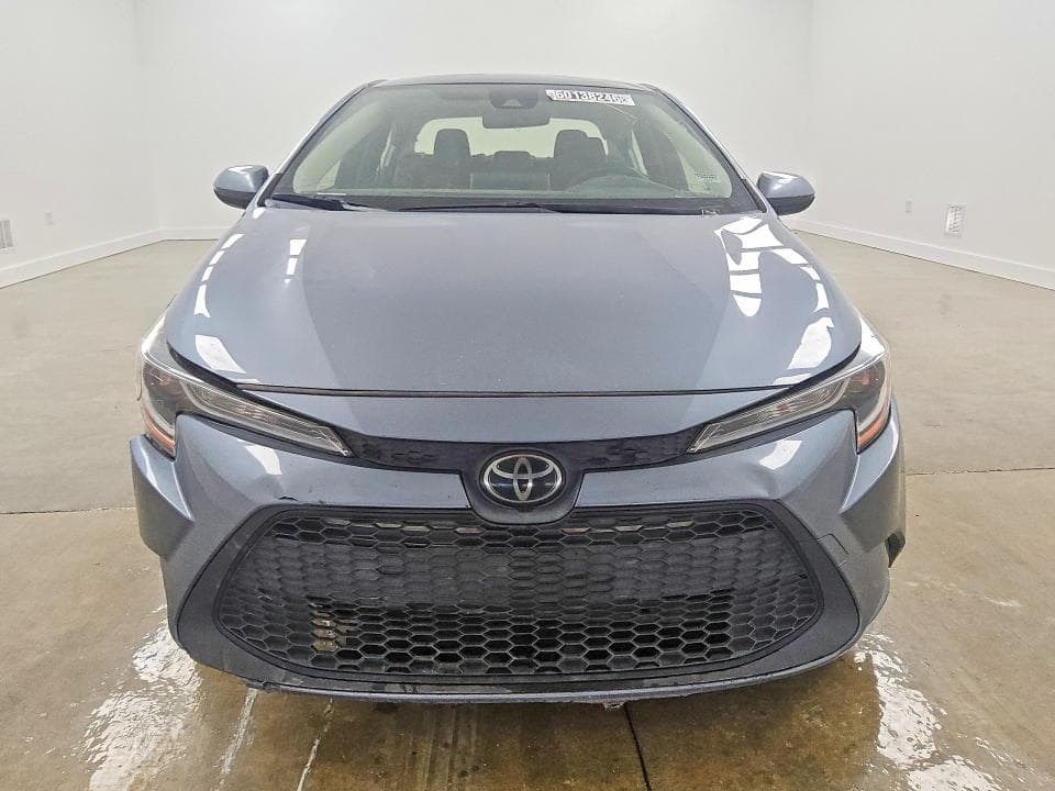 2020 TOYOTA COROLLA LE 5