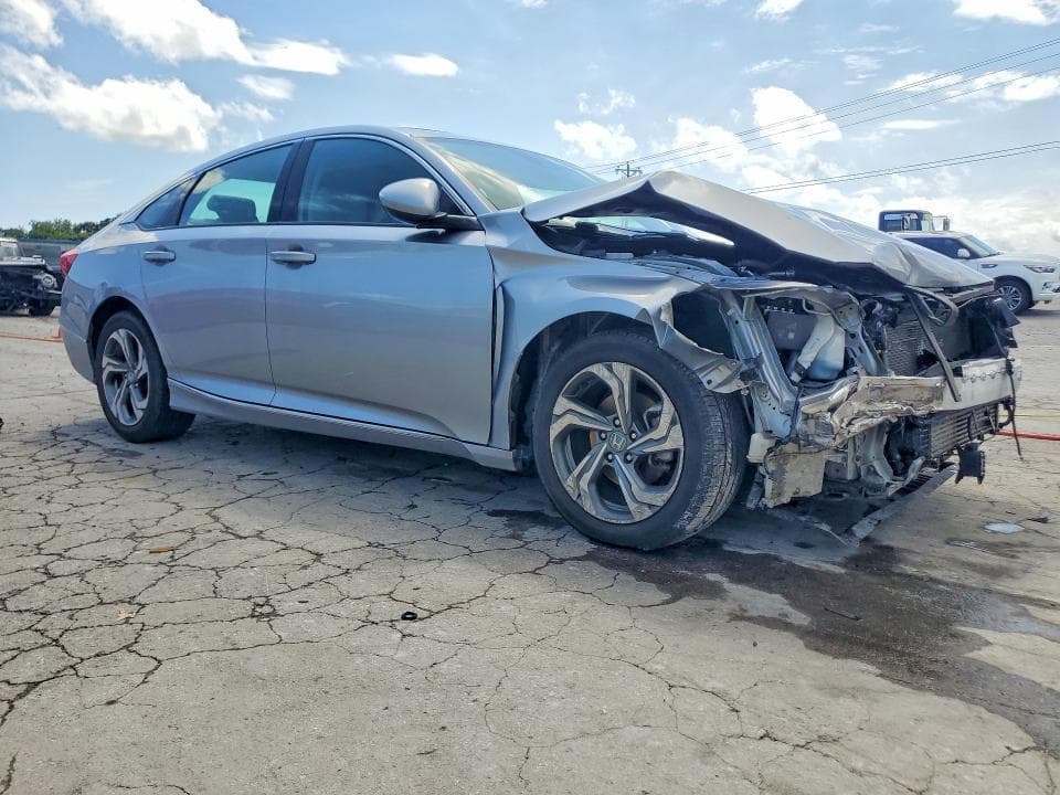 2018 HONDA ACCORD EX 4