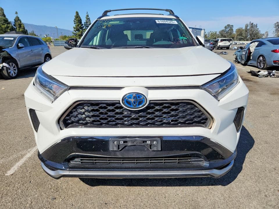 2021 TOYOTA RAV4 PRIME SE 5