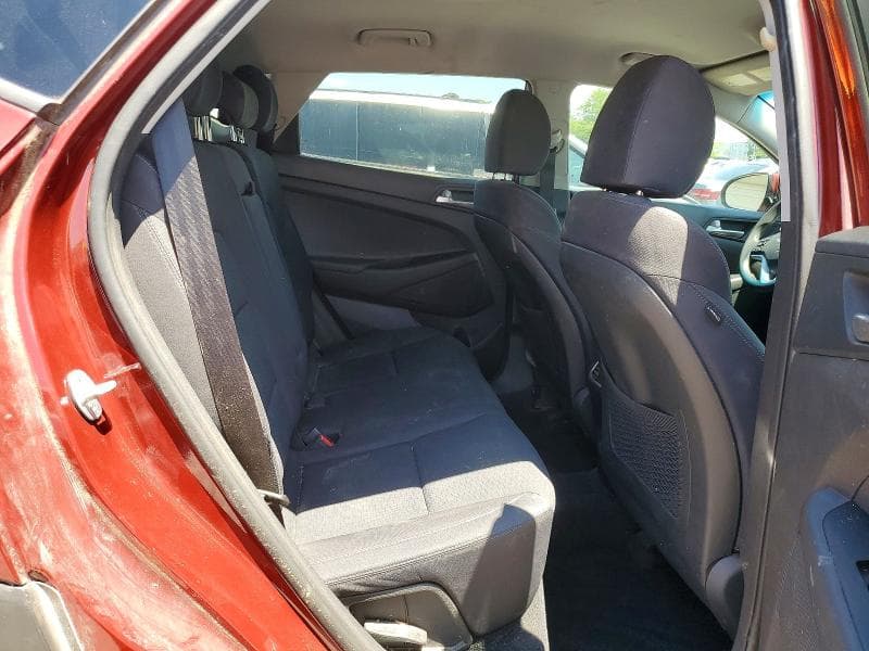 2019 HYUNDAI TUCSON SEL 11