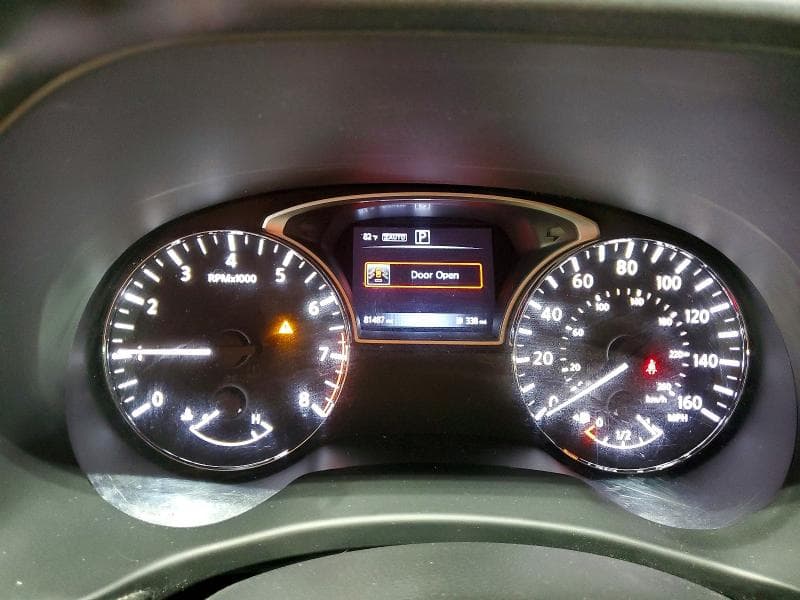 2019 NISSAN PATHFINDER SV 9