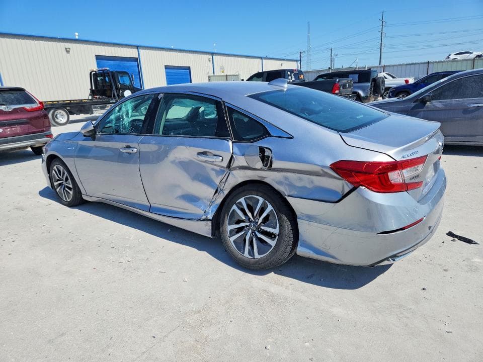 2021 HONDA ACCORD HYBRID 2