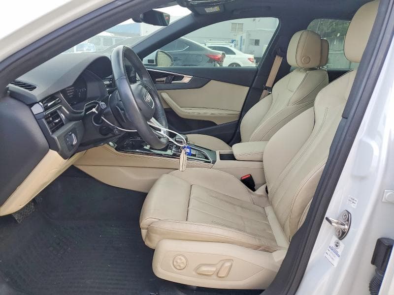 2021 AUDI A4 PREMIUM PLUS 45 7
