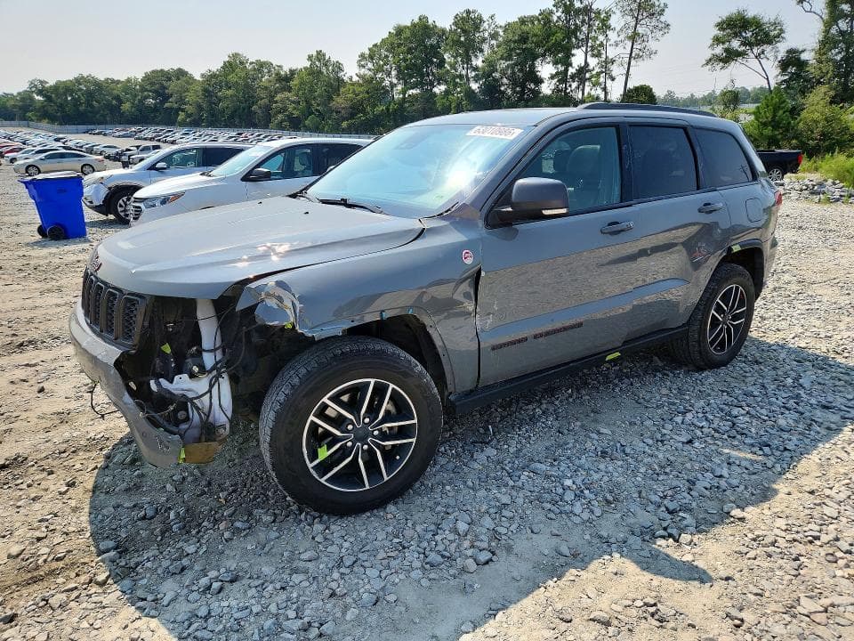 2019 JEEP GRAND CHEROKEE TRAILHAWK - 1