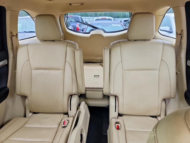 2018 TOYOTA HIGHLANDER XLE 10